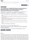 The Combined Use of Platelet-Rich Plasma and Adipose-Derived Mesenchymal Stem Cells Promotes Healing: A Review of Experimental Models and Future Perspectives