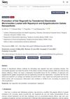 Promotion of Hair Regrowth by Transdermal Dissolvable Microneedles Loaded with Rapamycin and Epigallocatechin Gallate Nanoparticles