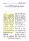 Nanotechnology in Cosmetics: An Overview