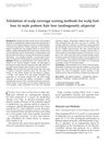 Validation of Scalp Coverage Scoring Methods for Scalp Hair Loss in Male Pattern Hair Loss (Androgenetic Alopecia)