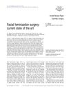 Facial Feminization Surgery: Current State of the Art