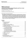 Mitoxantrone