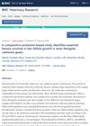 A Comparative Proteomic-Based Study Identifies Essential Factors Involved in Hair Follicle Growth in Inner Mongolia Cashmere Goats