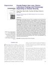 Female Pattern Hair Loss: Clinical and Laboratory Findings and Trichoscopy Depending on Disease Severity