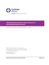 Dehydroepiandrosterone for Women in the Peri- or Postmenopausal Phase