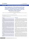 Topical Application of Thermobalancing Therapy Enabled by Therapeutic Device Treats Enlarged Prostate and Improves Men's Quality of Life; New Opportunity in BPH Treatment