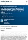 Dual-Drug Nanostructured Lipid Carriers of Spironolactone and 2-Deoxy-D-Ribose for Targeted Follicular Delivery in Androgenetic Alopecia