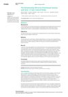 The Relationship Between Nutritional Anemia and Acne: A Case-Control Study