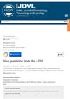 Viva Questions from the Indian Journal of Dermatology, Venereology, and Leprology