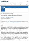 Dermal Sheath Cells and Hair Follicle Regeneration