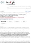 A Single-Cell Transcriptome Atlas During Cashmere Goat Hair Follicle Morphogenesis