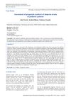 Assessment of Prognostic Markers of Alopecia Areata in Pediatric Patients