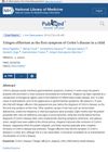 Telogen Effluvium as the First Symptom of Crohn's Disease in a Child