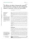 The Efficacy and Safety of Dutasteride Compared with Finasteride in Treating Men with Androgenetic Alopecia: A Systematic Review and Meta-Analysis