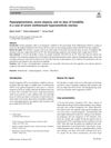 Hyperpigmentation, Severe Alopecia, and Six Days of Instability in a Case of Severe Methotrexate Hypersensitivity Reaction