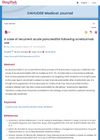 A Case of Recurrent Acute Pancreatitis Following Ocrelizumab Use