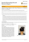 Alopecia Areata Ophiasic with Ciliary Madarosis in a Pediatric Patient: Case Report