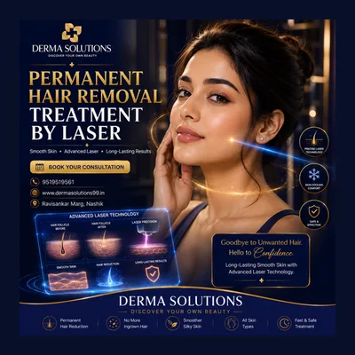 Derma Solutions Dr.Snehaal's