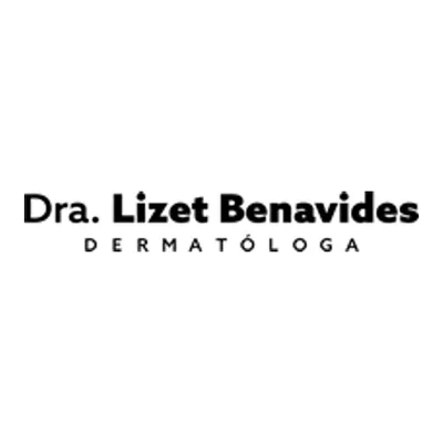 Dra. Lizet Benavides Dermatóloga
