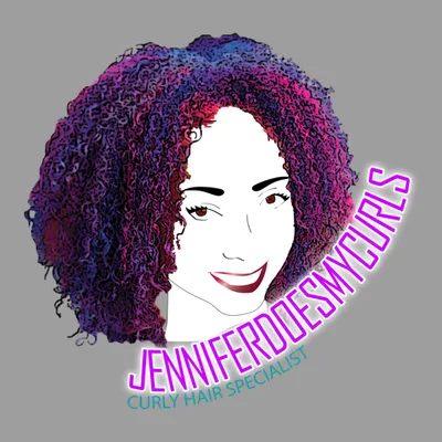 Jennifer Does My Curls