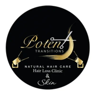 Potent Transitions Natural Hair Care Salon Hair Loss Clinic and Skin