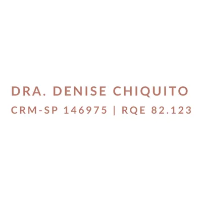 Dra. Denise Chiquito - Dermatologista em Araçatuba
