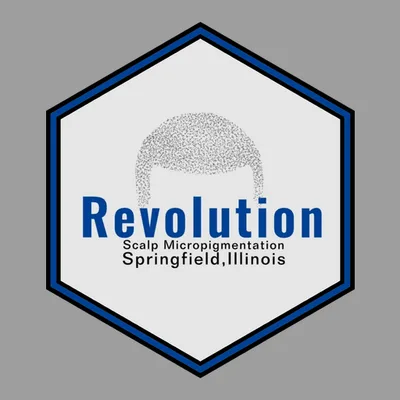 Revolution Scalp Micropigmentation Springfield