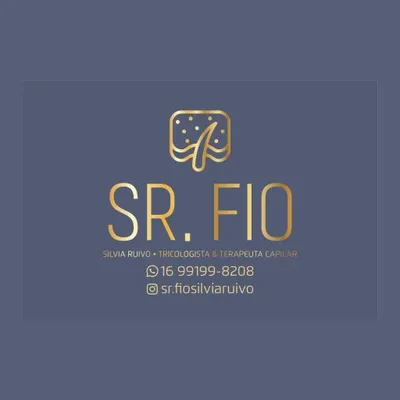 Sr. Fio Silvia Ruivo Terapeuta Capilar