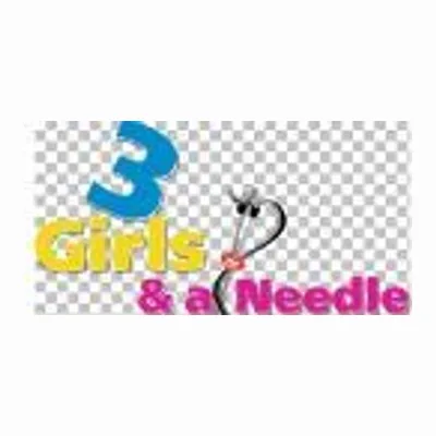 3 Girls And A Needle