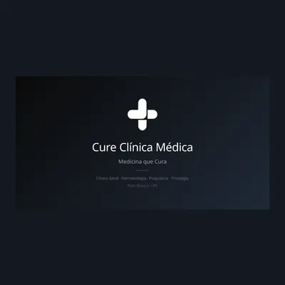 Clínica Médica Cure