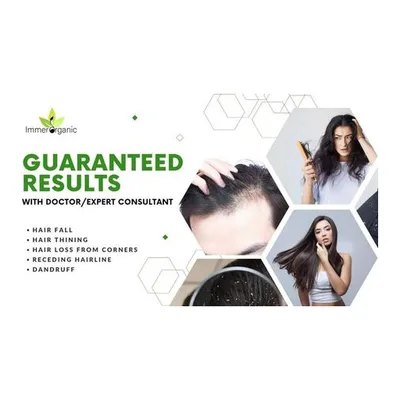 Immer Organic Hair & Skin Wellness Center