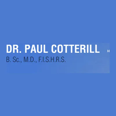 Dr P Cotterill