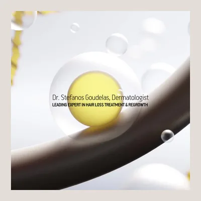 Dr. Stefanos Goudelas, Dermatologist
