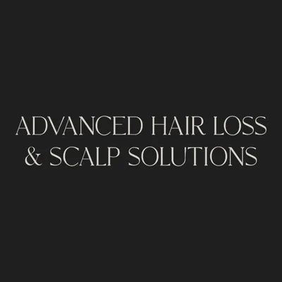 Advanced Hair Loss & Scalp Solutions