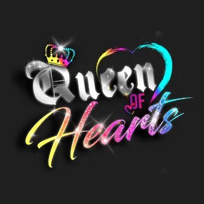 The Queen of Hearts Alternative Hair Salon & Training Academy