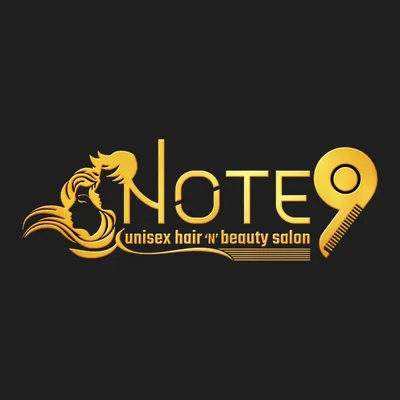 Note9 Unisex Hair 'N' Beauty Salon (Specialization in Hair Fixing)