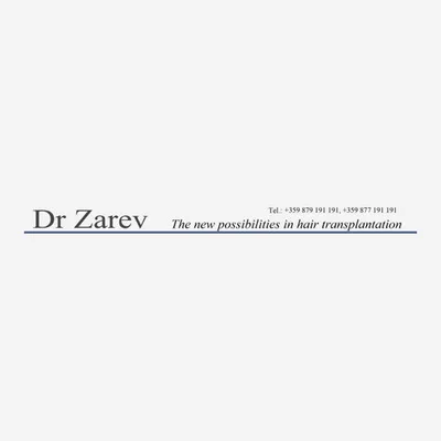 Dr. Tsvetalin Zarev Hair Transplant