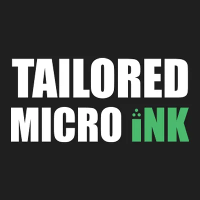 Tailored Micro Ink