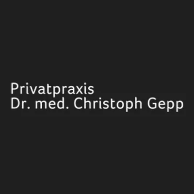 Dr. med. Christoph Gepp