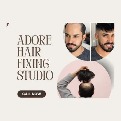 Adore Hair Fixing Studio