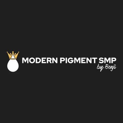 Modern Pigment SMP by Benji