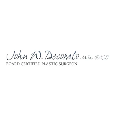 JOHN W DECORATO, MD