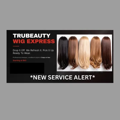 TruBeauty Hair Studio & Hair Loss Center
