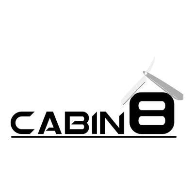 Cabin 8 unisex salon