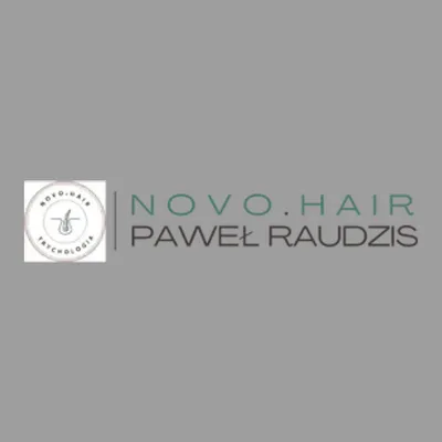 Trycholog Katowice - Paweł Raudzis "Novo.Hair"