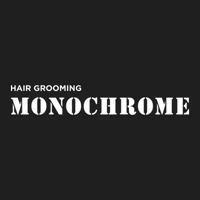 Hair grooming MONOCHROME