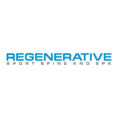 Regenerative Sport, Spine and Spa
