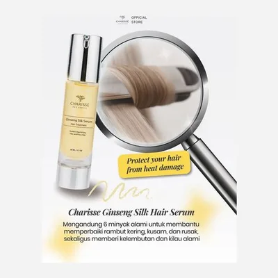 Charisse Hair Booster - Scalp & Trichology Center