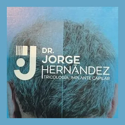 Dr. Jorge Hernández - Tricología & Implante capilar
