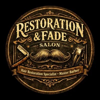 RESToration & Fade Saloon for Men Roswell rd Sandy Springs